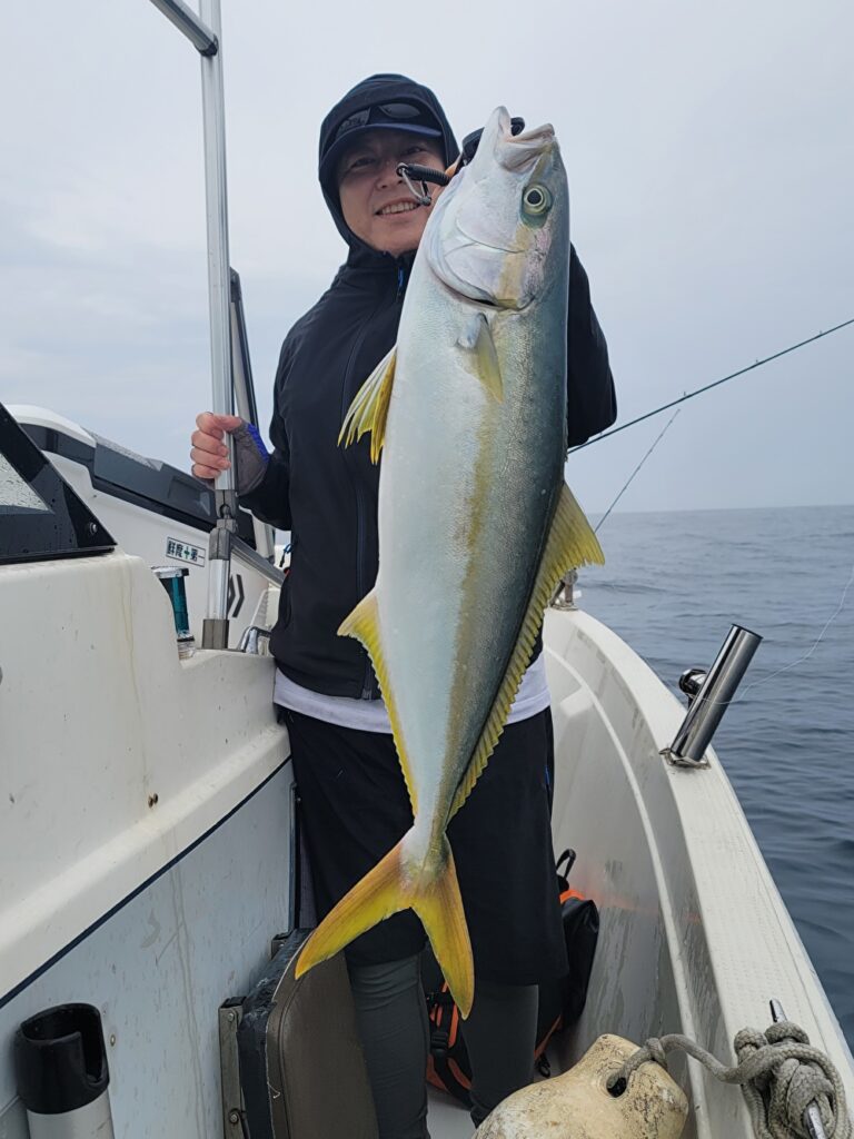 ジギング タイラバ 餌釣り 青物 根魚 船釣り楽しみたい方 釣り仲間